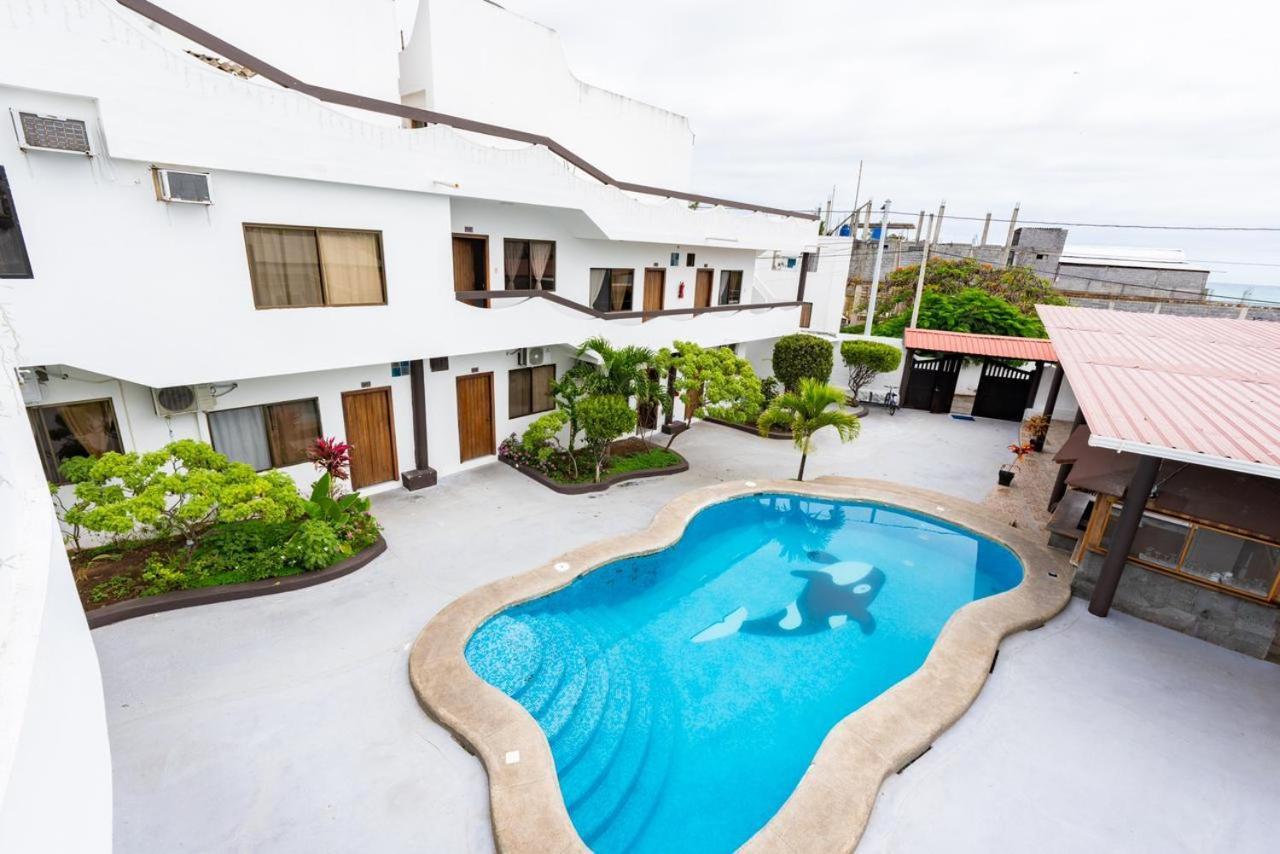 Hotel Pelican Bay Puerto Ayora (Galapagos Islands) Exterior foto