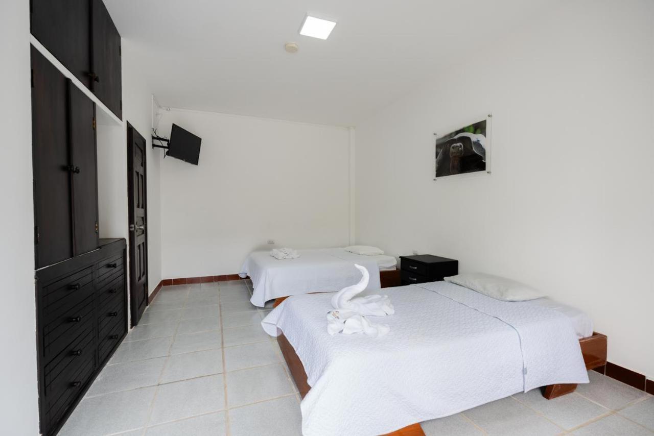 Hotel Pelican Bay Puerto Ayora (Galapagos Islands) Exterior foto