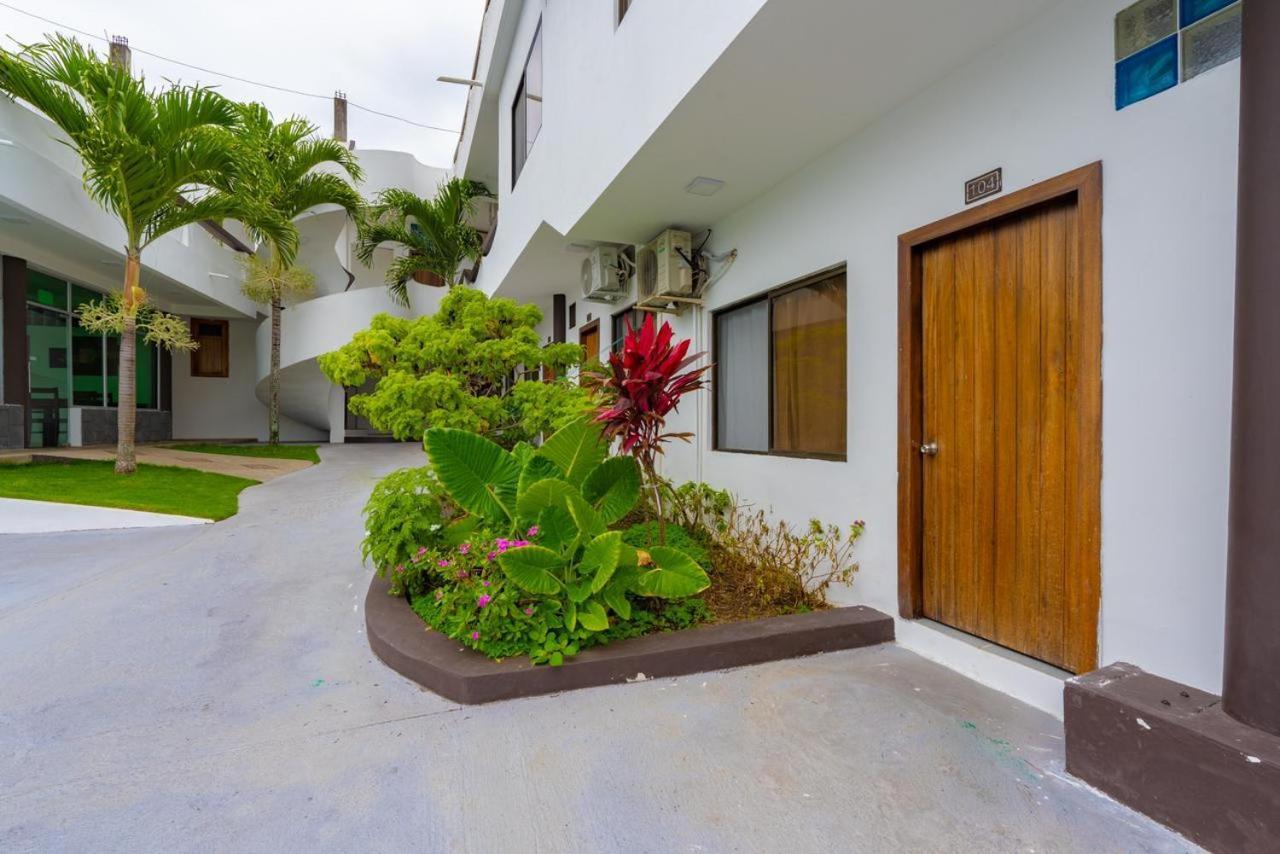 Hotel Pelican Bay Puerto Ayora (Galapagos Islands) Exterior foto
