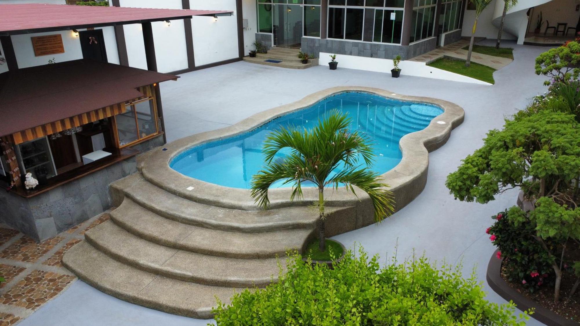 Hotel Pelican Bay Puerto Ayora (Galapagos Islands) Exterior foto