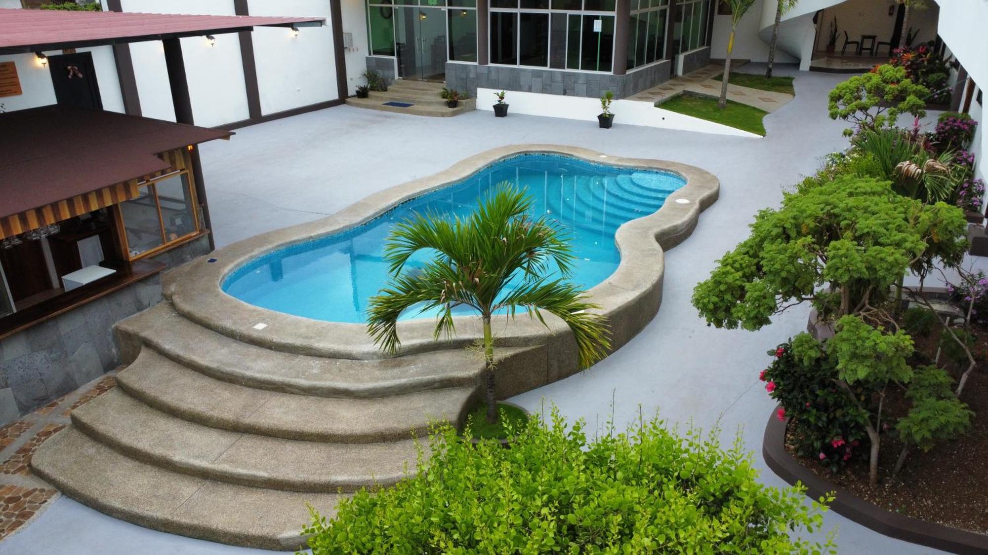 Hotel Pelican Bay Puerto Ayora (Galapagos Islands) Exterior foto