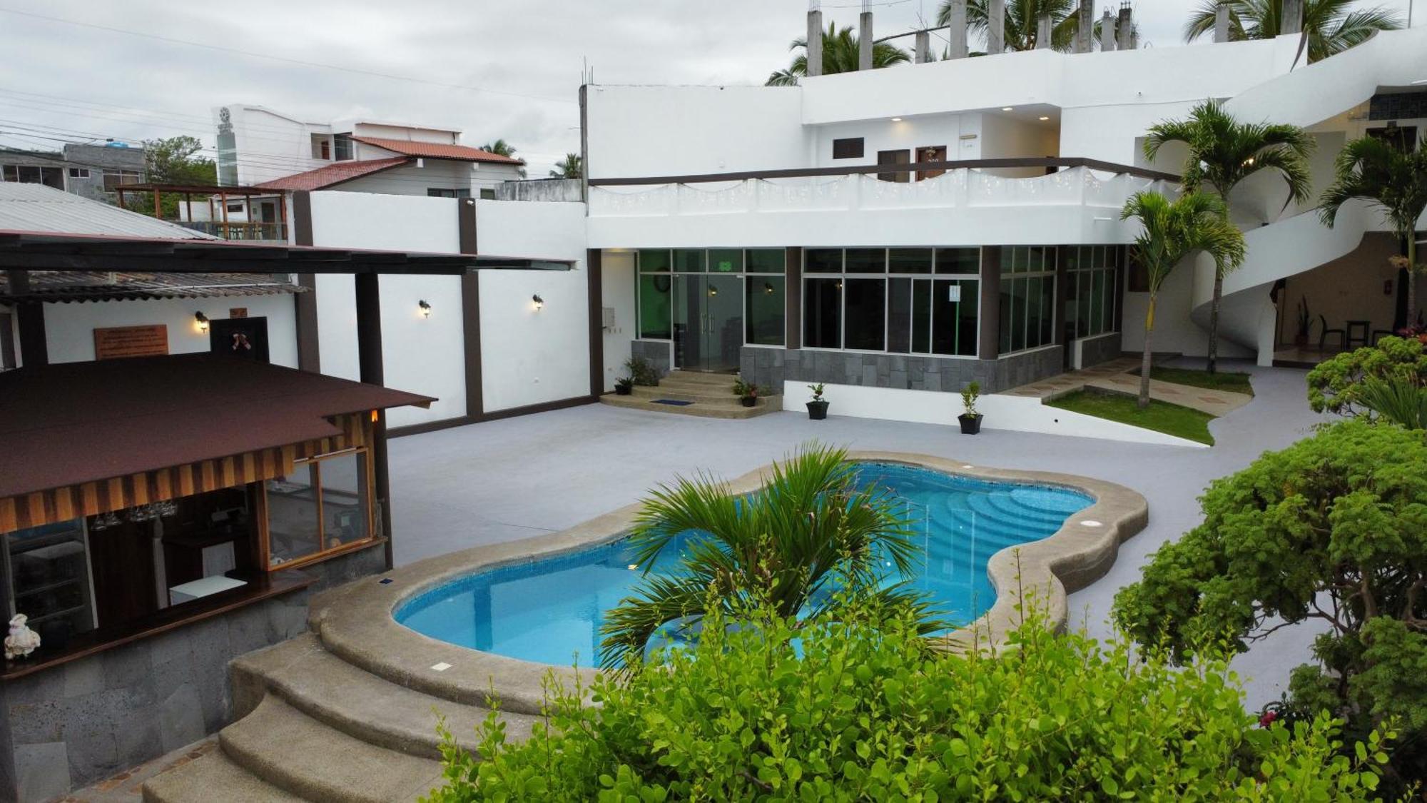 Hotel Pelican Bay Puerto Ayora (Galapagos Islands) Exterior foto